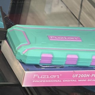 Fuzion Digital Scale on the shelf at Glen Smoke Shop