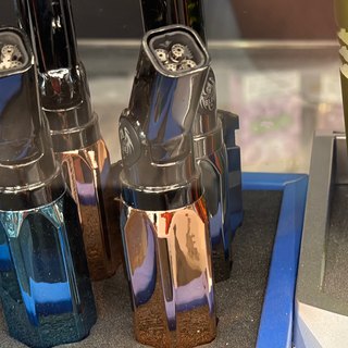 Special Blue Jet Torch Lighter, Copper Ombre on the shelf at Glen Smoke Shop