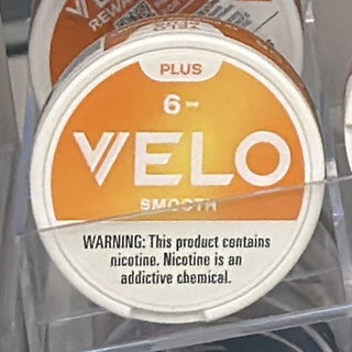 VELO Smooth nicotine pouches