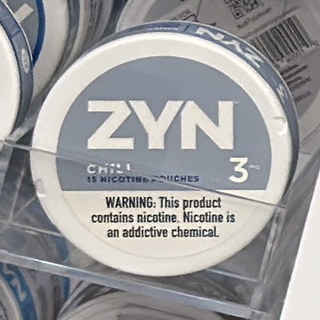 ZYN Chill nicotine pouches
