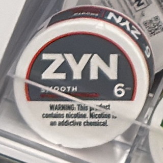 ZYN Smooth nicotine pouches