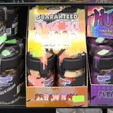 Guaranteed Pharma Nuggs Straw Nana on the shelf at Glen Smoke Shop